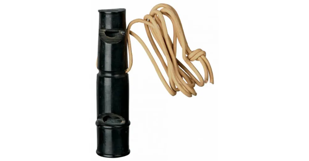 Superprijs trixie 2255 bölényszarv síp 9cm