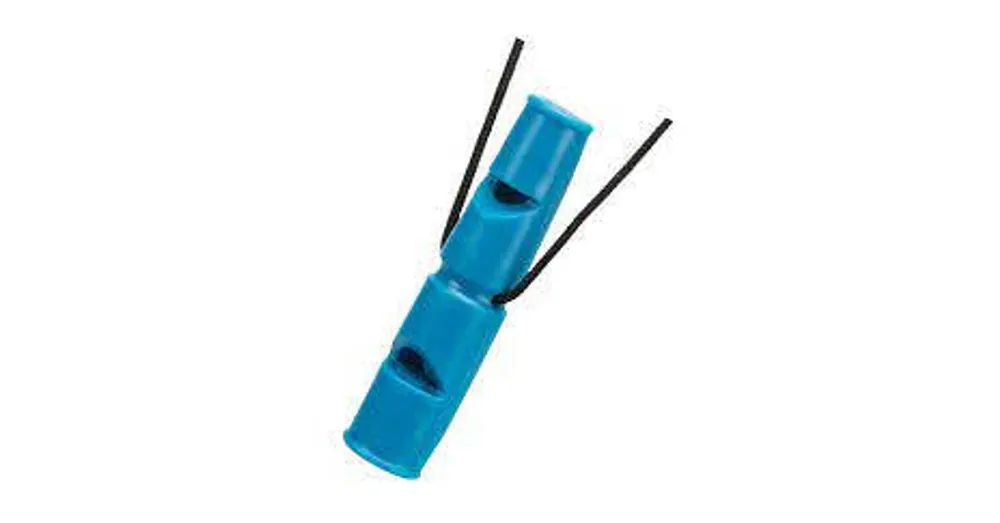 Trixie Double-tone Whistle - síp (két hanggal) kutyakiképzéshez (7,5cm) Bestseller