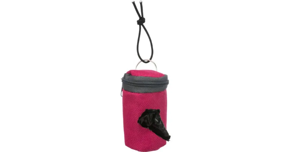Trixie Dog Dirt Bag Dispenser - ürülékzacskó tartó (több féle színben) 2 roll/15db Direct Beschikbaar