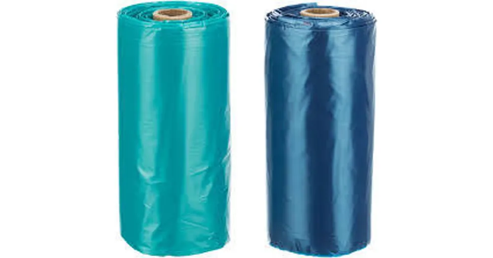 Trixie Poop Bags with Handles - füles - kutyapiszokzacskó (8db/15zacskó) Beste Prijs