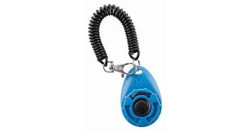 Trixie Sporting Clicker - klikker (több féle színben) kutyák részére Exclusieve Aanbieding