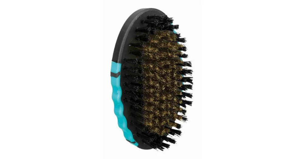KT26.Trixie Care Brush - kefe (réz és műanyag sörtékkel) kutyák részére (7x12cm) Tijdelijk Beschikbaar