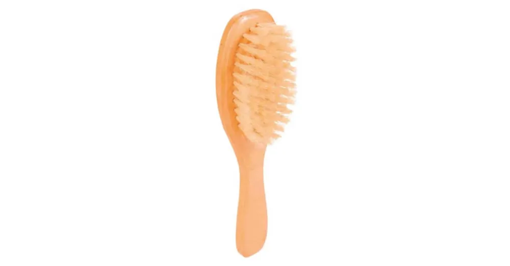 Bestseller Trixie Brush with natural bristles - kefe (természetes sörtékkel) kutyák és macskák részére (5x18cm)