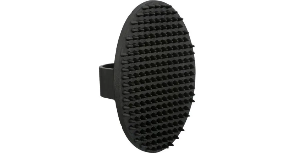 Weekendaanbieding Trixie Massage Brush - kefe (masszázs) kutyákk és macskák részére (8x13cm)
