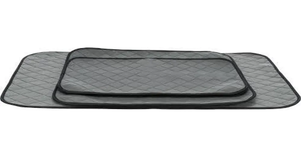 KT26.Trixie Hygiene Pad Nappy Wash - pelenka (mosható) 40x60cm - szürke Laatste Kans