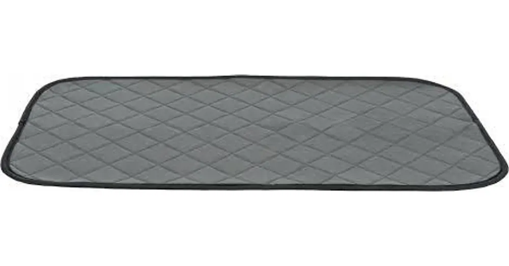 Trixie Hygiene Pad Nappy Wash - pelenka (mosható) 60x90cm - szürke Flitsaanbieding