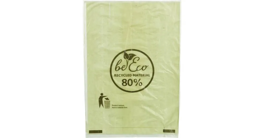 Trixie Poop Bags to recycled material - ürülékes zacskó (citrom) illattal (20db/rolni/4db/csomag) Snelle Levering