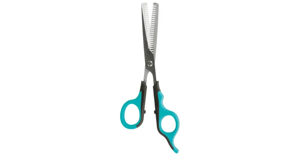 Meest Verkocht Trixie Thinning Scissors - olló (ritkító) kutyák részére (16cm)