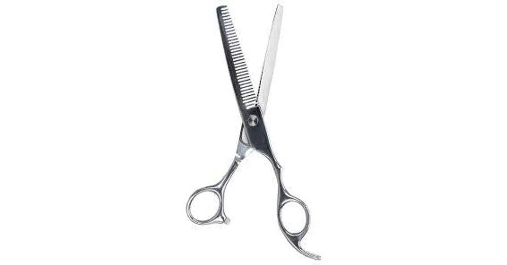 Trixie Professional Thinning Scissors - olló (ritkító) kutyák részére (18cm) Rechtstreeks Van De Fabrikant