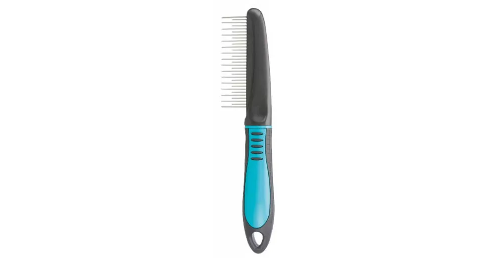 Trixie Combi Comb - kombinált fésű (rövid,-hosszú fogazat) minden szőr tipushoz, kutyák részére (22cm) Shop Nu