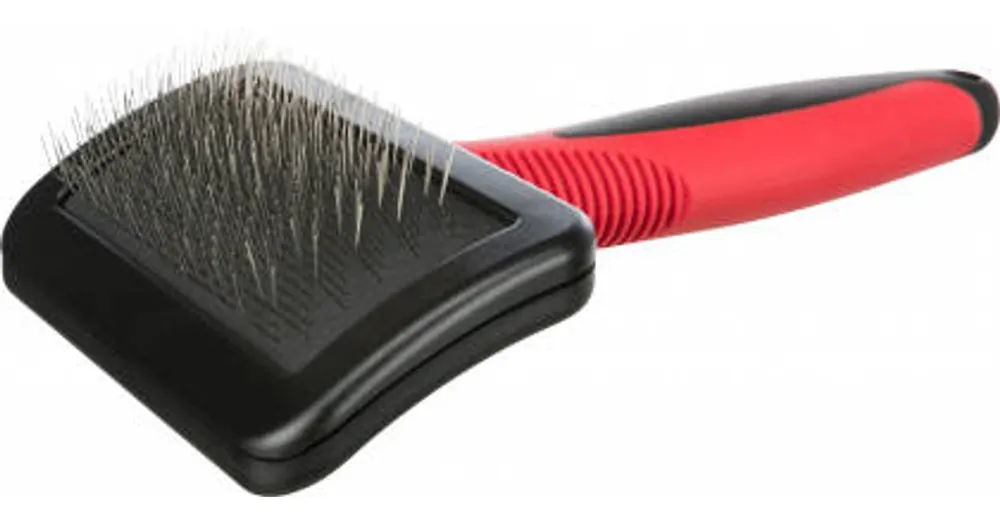 Trixie Soft Brush - kefe (puha) macskák részére (7x16cm) Flitsaanbieding