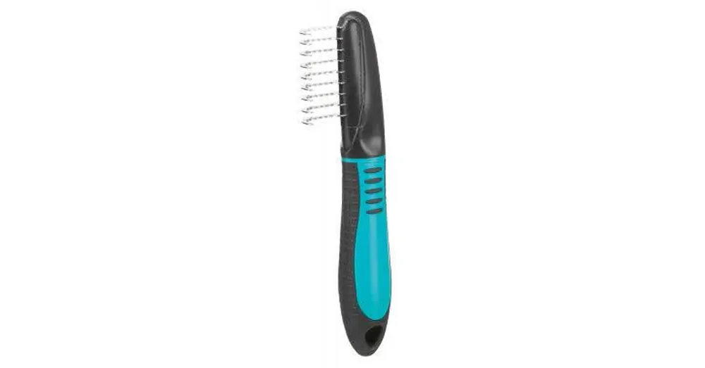 Hete Deal Trixie Fur Detangler - fésű (bontó) kutyák részére (19cm)