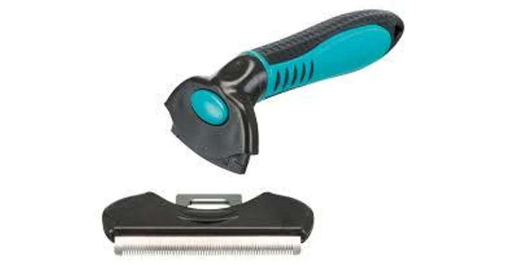 Trixie Carding Groomer - filcbontó (7x15cm) kutyák részére Beste Prijs