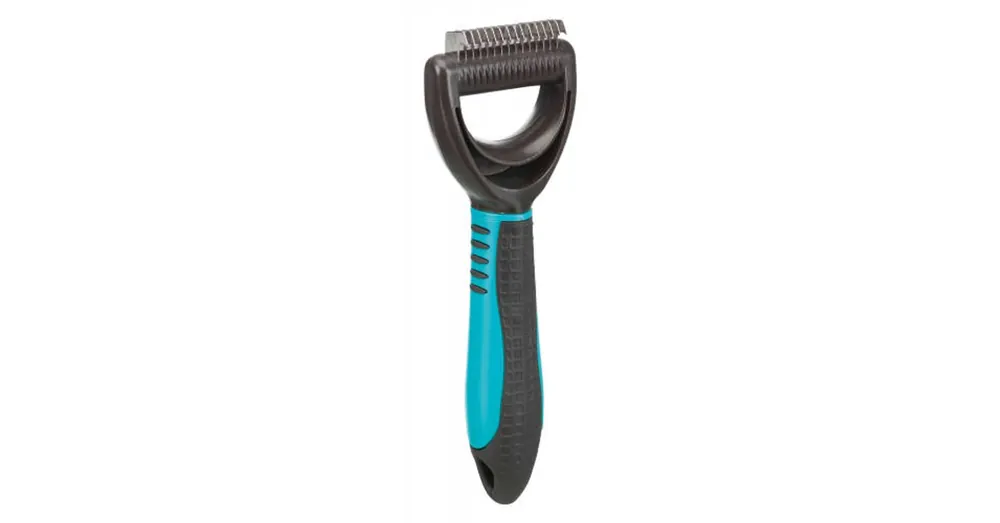 Favoriet Trixie Fur Detangler - univerzális kefe (bontó,ritkító) kutyák részére (5x18cm)