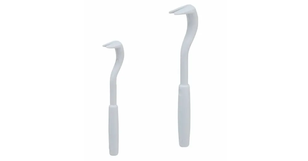 Merkproduct Trixie 24282 Kullancskiszedő, 2db-os, 6-4,5cm, fehér