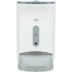 Uitverkoop KT26.Trixie 24344 TX8 Smart Automatic Food Dispenser - automata etető (fehér/szürke) 4.5 l (24×38×19cm)