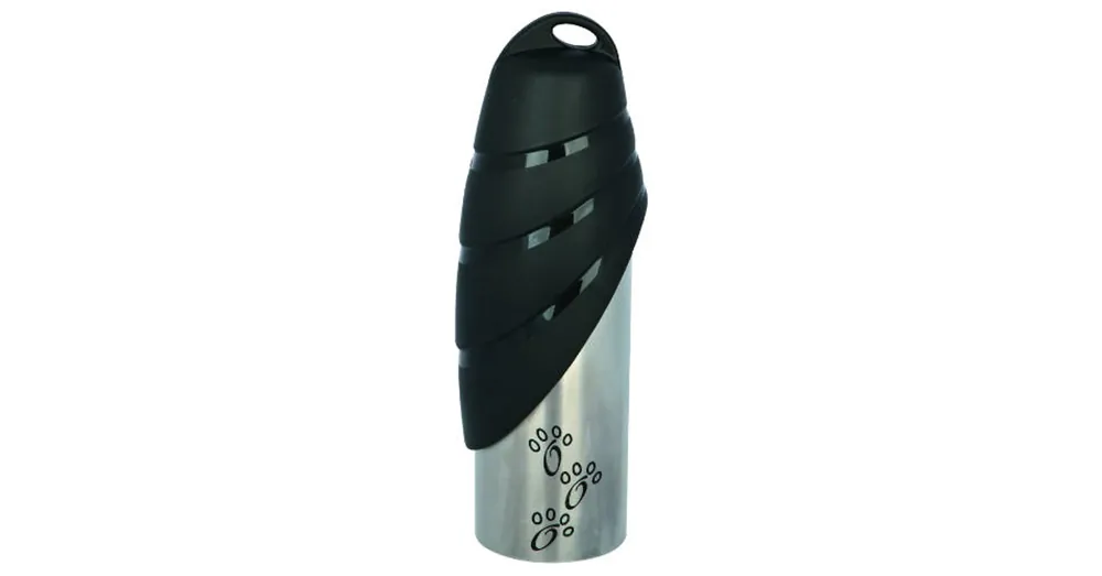 Koop Online trixie 24606 itatós fém palack, 750ml