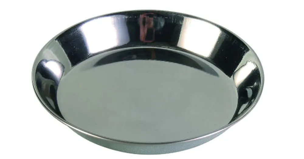 Trixie Stainless Steel - fémtál macskák részére (0,2l /Ø11cm) Lage Prijs