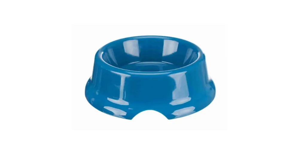 Trixie Plastic Bowl tál (műanyag, több féle színben) kutyák részér (Ø10cm/0,25l) Goedkoop
