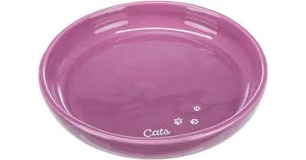 Populair Trixie Ceramic Bowl XXL - kerámia tál (több féle színben) macskák részére (0,35l /Ø18cm)