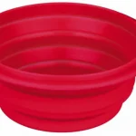 Trixie Travel Bowl - összecsukható, utazó tál (szilikon) kutyák részére (0,25l/Ø11cm) Direct Beschikbaar