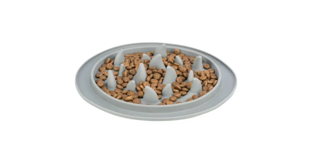 Trixie Slow Feed Feeding mat - tál (evés lassító) kutyák részére (Ø24cm) Veilige Betaling