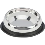 Alleen Vandaag KT25.Trixie Feed bowl for short-nosed breeds - fémtál rövid orrú kutyák részére (Ø27cm/0,7l)
