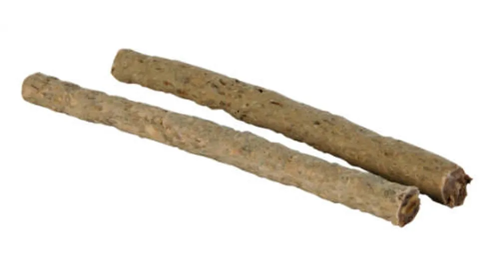 Trixie Chewing Rolls - jutalomfalat (natúr,rágóropi) 12cm (Ø9-10mm) Tijdelijk Beschikbaar