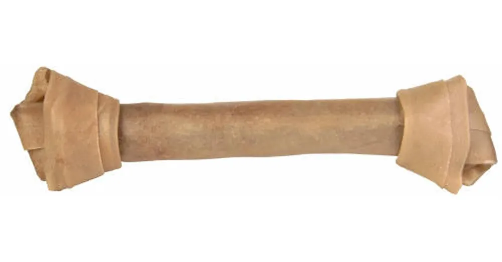 Premium Trixie Knotted Chewing Bones - jutalomfalat (csomagolt,csomózott csont) 25cm/180g