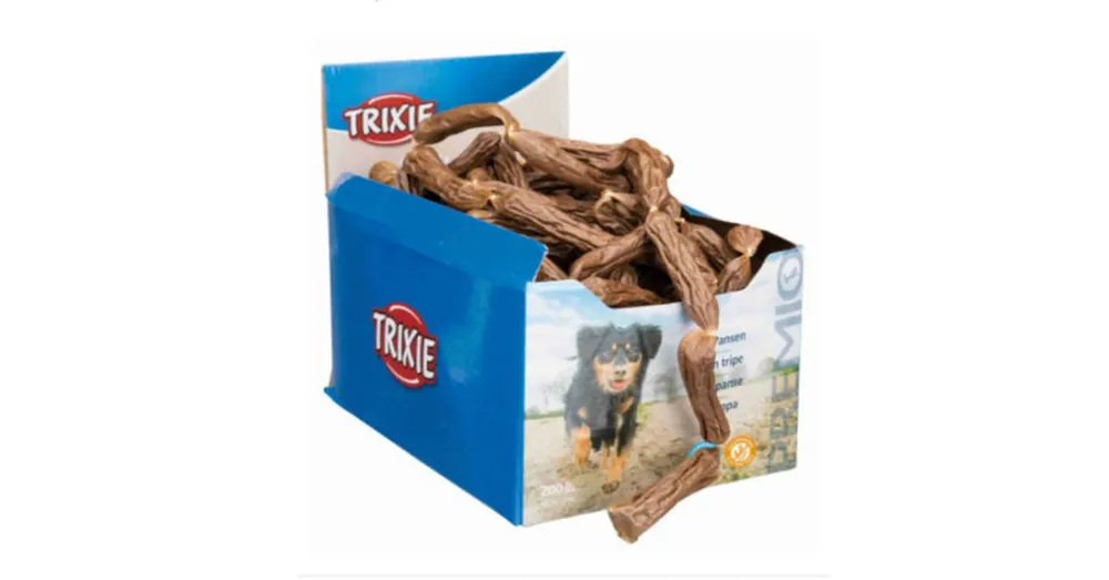 Nu Kopen Trixie PREMIO Picknicks - jutalomfalat (pacal) kolbász (8cm) 8g/200db- (csak gyűjtőre/200db) 200 db-os kiszerelés!