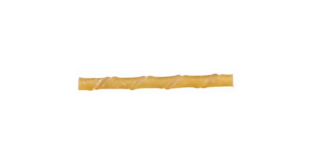 Trixie Chewing Rolls - jutalomfalat (fogtisztító, marhabőr) kutyák részére (12cm/15db/ Ø9-10mm) Express Levering