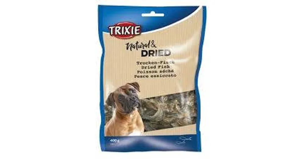 Lage Kosten Trixie Dried Fish - jutalomfalat (szárított hal) 200g