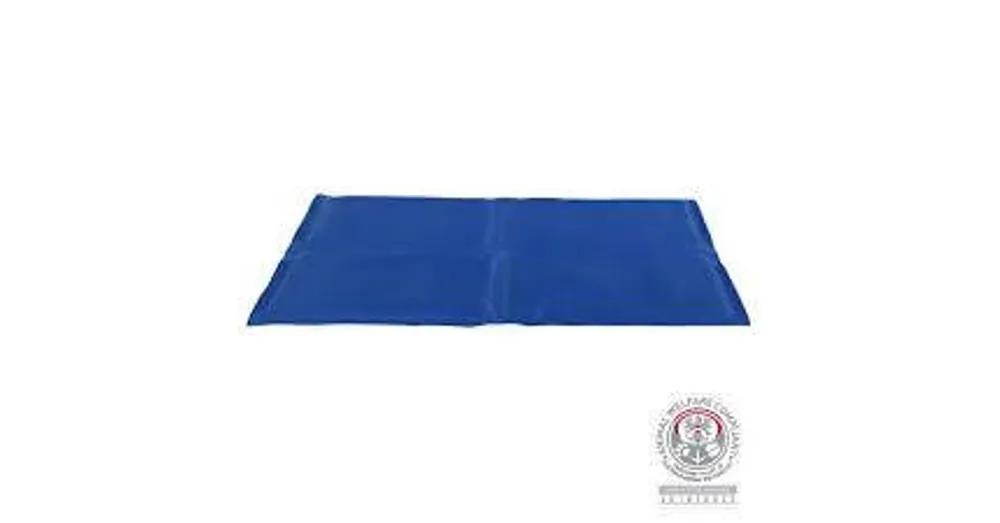Trixie Cooling Mat - hűtőmatrac (kék) kutyák részére (XL-XXL) 100x60cm Bestseller