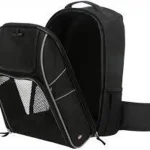 Trixie William Backpack - szállító hátizsák (fekete) 36x43x23cm Populair