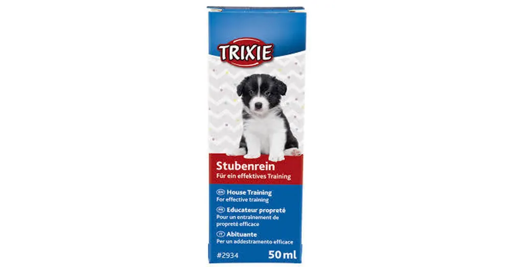Trixie House Training - helyhez szoktató csepp kutyák részére (50ml) Beste Prijs