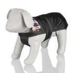Aanbieding KT25.Trixie Paris Coat - kabát (kék) kutyák részére (M) 45cm
