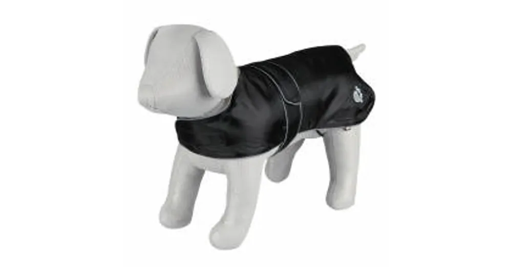 Trixie Orléans Dog Coat - kabát (fekete) kutyák részére (XL) 80cm Snelle Levering