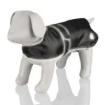 Voordeelprijs Trixie Orléans Dog Coat - kabát (fekete) kutyák részére (S) 40cm