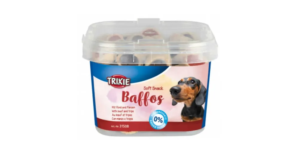 Nu Kopen Trixie snack Baffos 140g