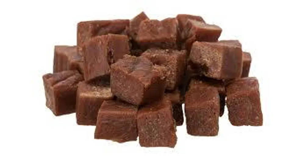 Trixie PREMIO Goose Liver Cubes - jutalomfalat (libamáj) 100g Aanbieding