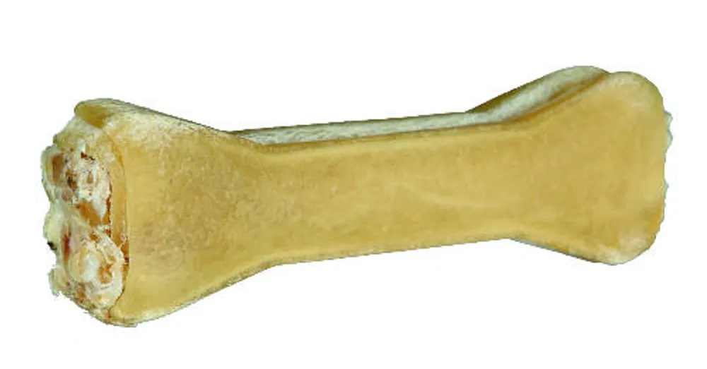 Snelle Levering Trixie Chewing Bones with Lamb - töltött jutalomfalat bárányos) 10cm (2x40g)