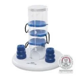 Beste Prijs Trixie Dog Activity Gambling Tower - interaktív játék (level 2) kutyák részére