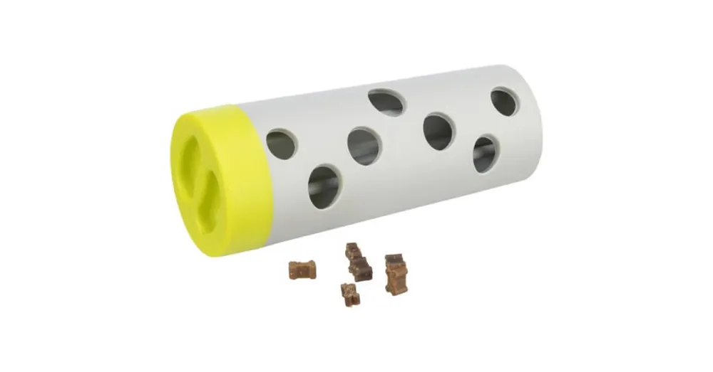 Gecertificeerd Trixie Snack Roll - jutalomfalat adagoló (henger) kutyák részére (Ø6cm/5x14cm)