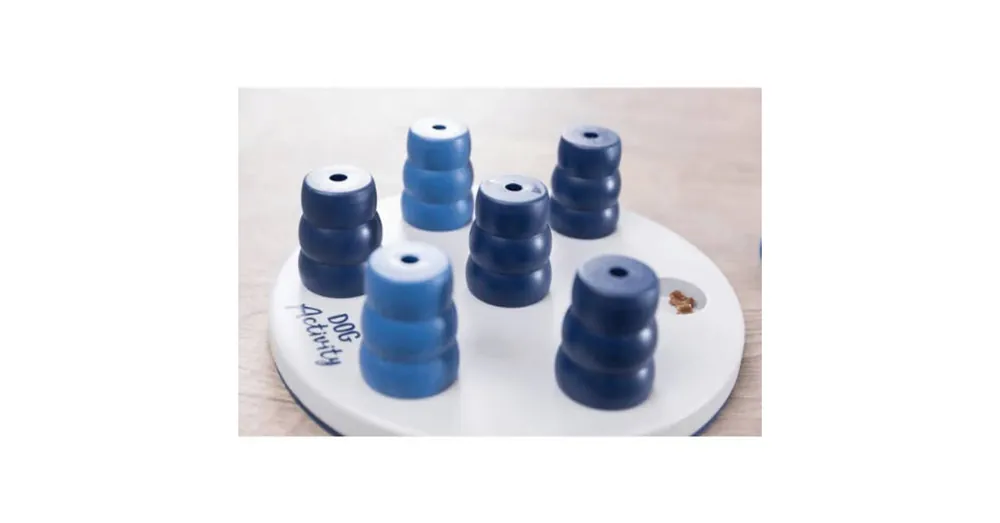 Trixie Mini Solitaire Strategy Game - stratégiai játék (level 1) kutyák részére (Ø20cm) Snelle Levering