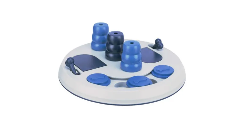 Trixie Dog Activity Flip XXL Board - stratégiai játék (level 2) kutyák részére (Ø28cm) Gratis Retour