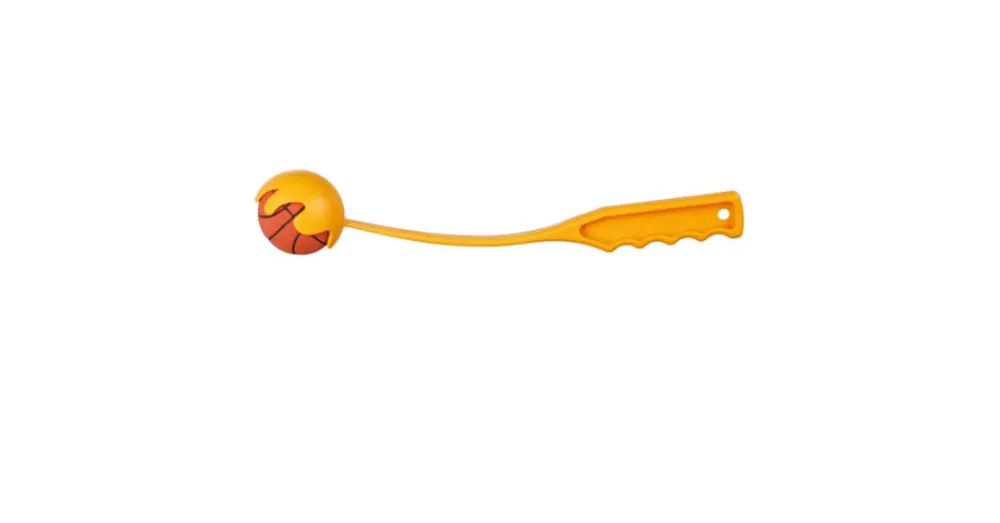 Trixie Ball Catapult with Ball - labdadobó kutyák részére (Ø6/30cm) Koopje