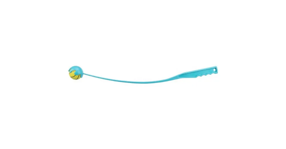 Trixie Ball Catapult with Ball - labdadobó kutyák részére (Ø6/70cm) Fabrieksprijs