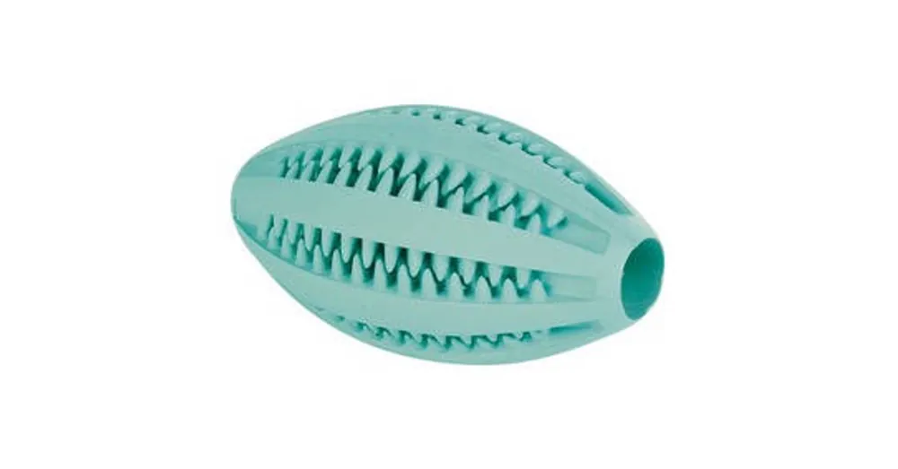 Trixie Denta Fun mentolos rugbylabda - 11 cm Merkproduct