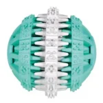 Beperkte Voorraad Trixie Denta Fun mentolos gumilabda - 6 cm