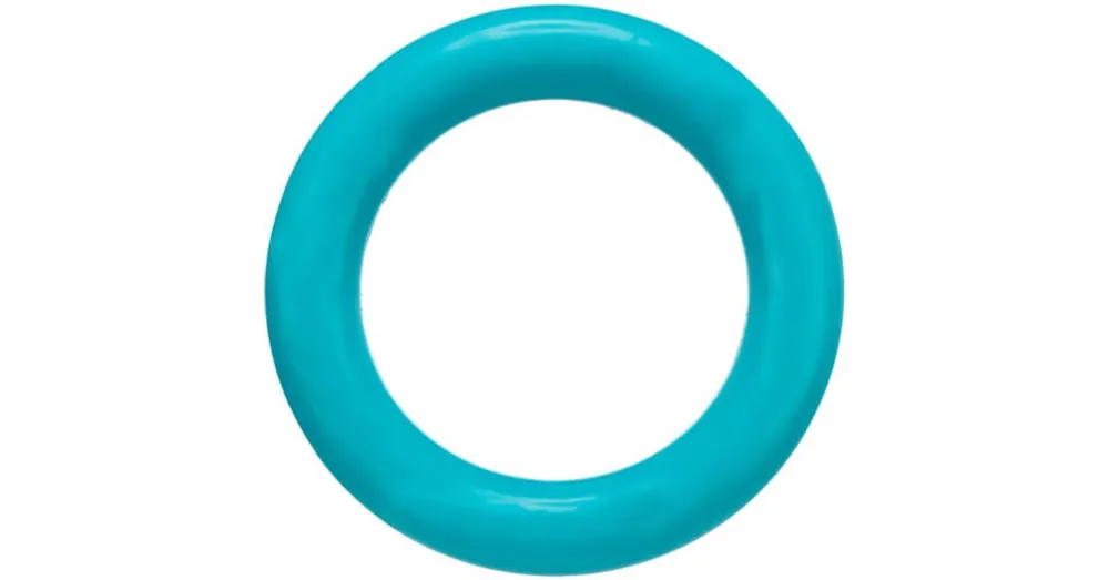 Trixie Ring Toy - natúr gumi játék (karika) kutyák részére (Ø15cm) Superprijs